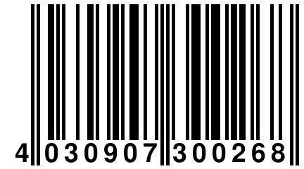 4 030907 300268