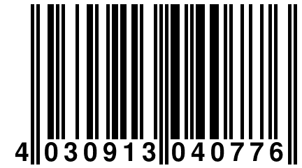 4 030913 040776