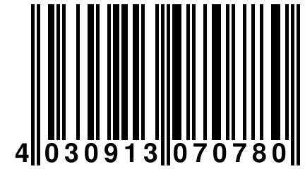 4 030913 070780