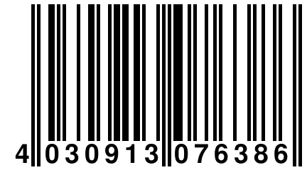 4 030913 076386