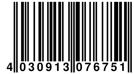 4 030913 076751