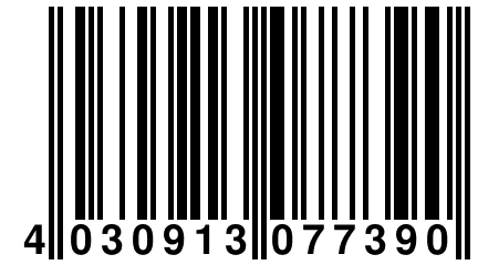 4 030913 077390