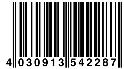 4 030913 542287