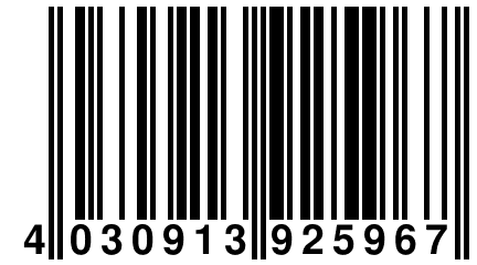 4 030913 925967