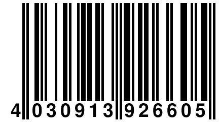 4 030913 926605