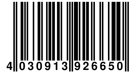 4 030913 926650