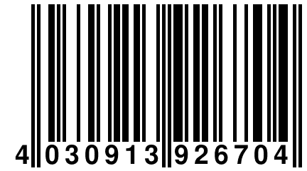 4 030913 926704