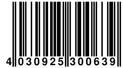 4 030925 300639