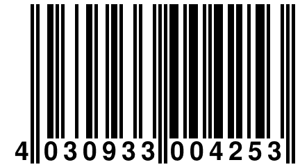 4 030933 004253