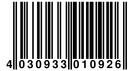 4 030933 010926