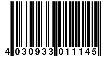 4 030933 011145