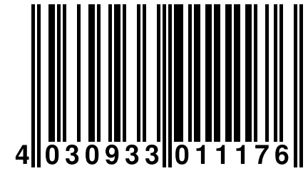 4 030933 011176