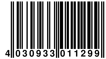 4 030933 011299