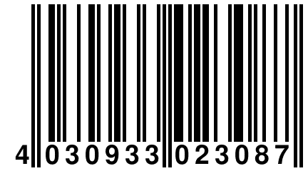 4 030933 023087