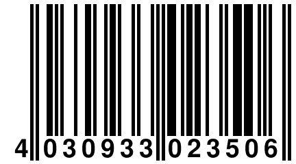 4 030933 023506