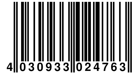 4 030933 024763