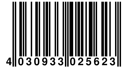 4 030933 025623