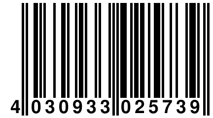 4 030933 025739