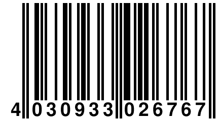 4 030933 026767