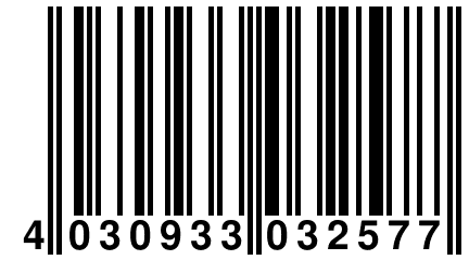 4 030933 032577