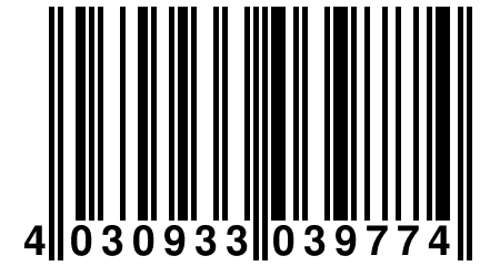 4 030933 039774