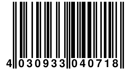 4 030933 040718