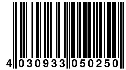 4 030933 050250