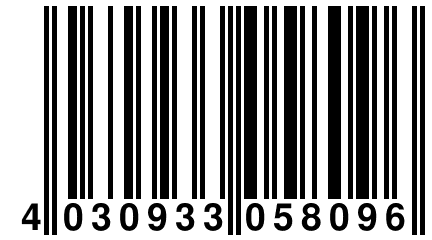 4 030933 058096