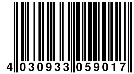 4 030933 059017