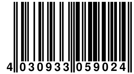 4 030933 059024