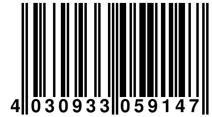 4 030933 059147