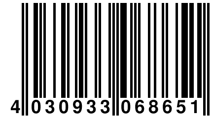 4 030933 068651