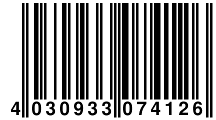 4 030933 074126