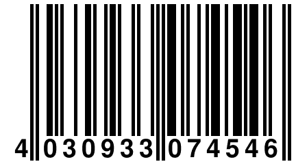 4 030933 074546