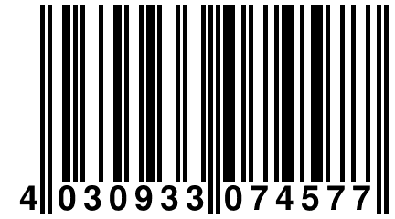 4 030933 074577