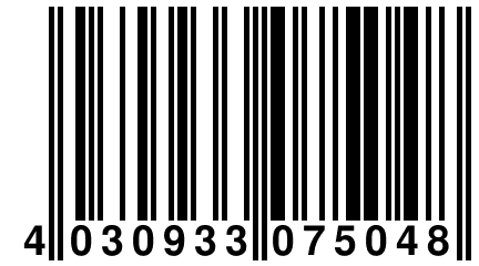 4 030933 075048