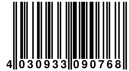 4 030933 090768