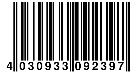 4 030933 092397