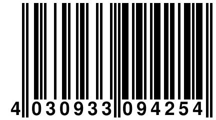 4 030933 094254