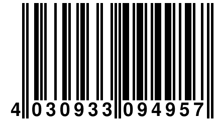 4 030933 094957