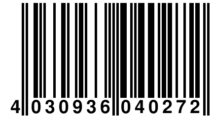 4 030936 040272