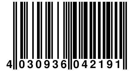 4 030936 042191