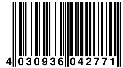 4 030936 042771