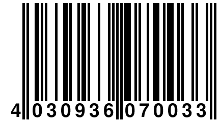 4 030936 070033