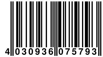 4 030936 075793