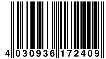 4 030936 172409