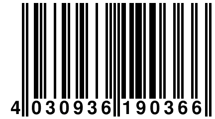 4 030936 190366