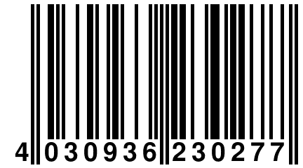 4 030936 230277