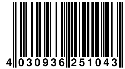 4 030936 251043