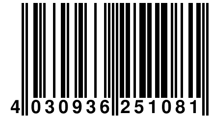 4 030936 251081